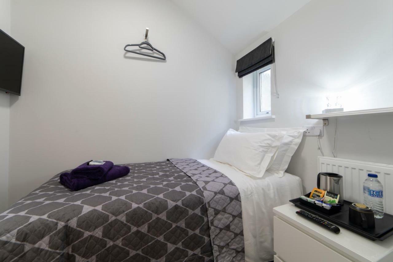 The Norna Hotel Cambridge-i reptér Kültér fotó