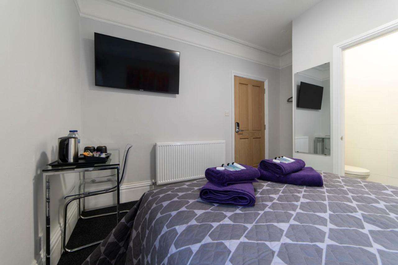 The Norna Hotel Cambridge-i reptér Kültér fotó