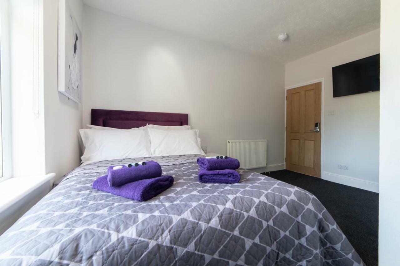 The Norna Hotel Cambridge-i reptér Kültér fotó
