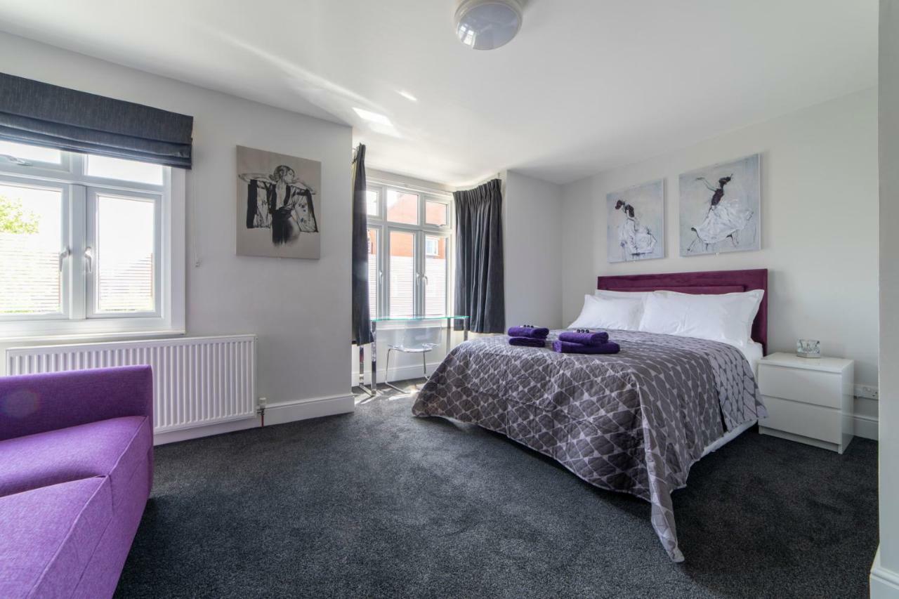 The Norna Hotel Cambridge-i reptér Kültér fotó