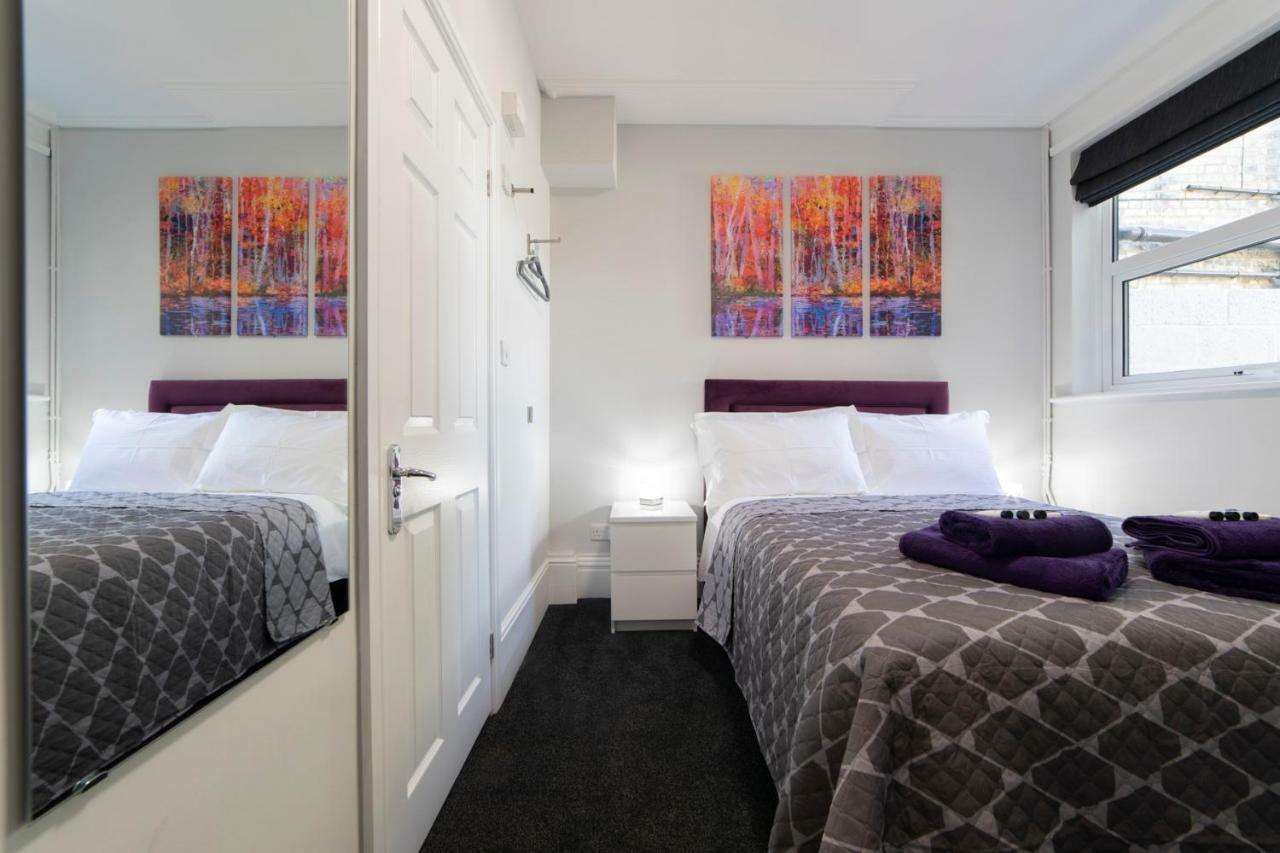 The Norna Hotel Cambridge-i reptér Kültér fotó