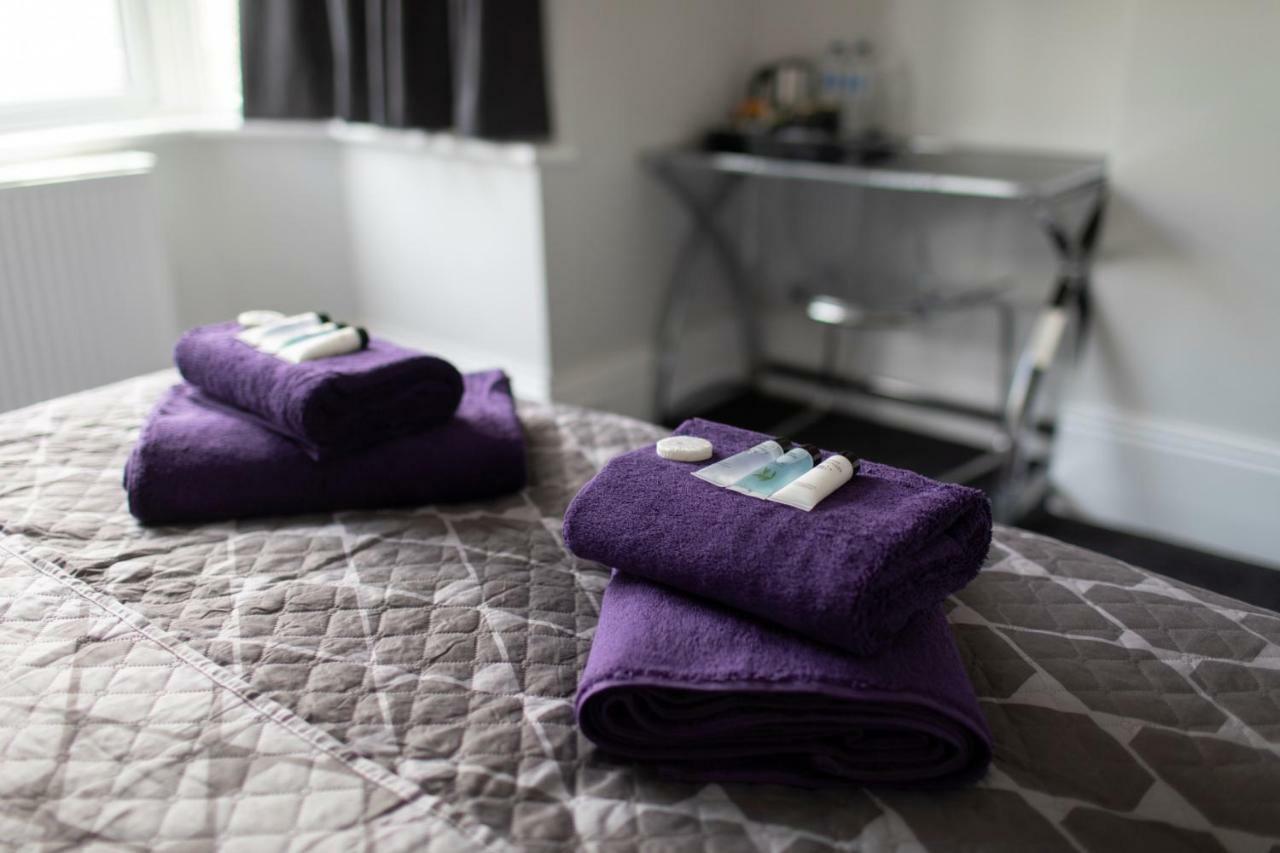The Norna Hotel Cambridge-i reptér Kültér fotó