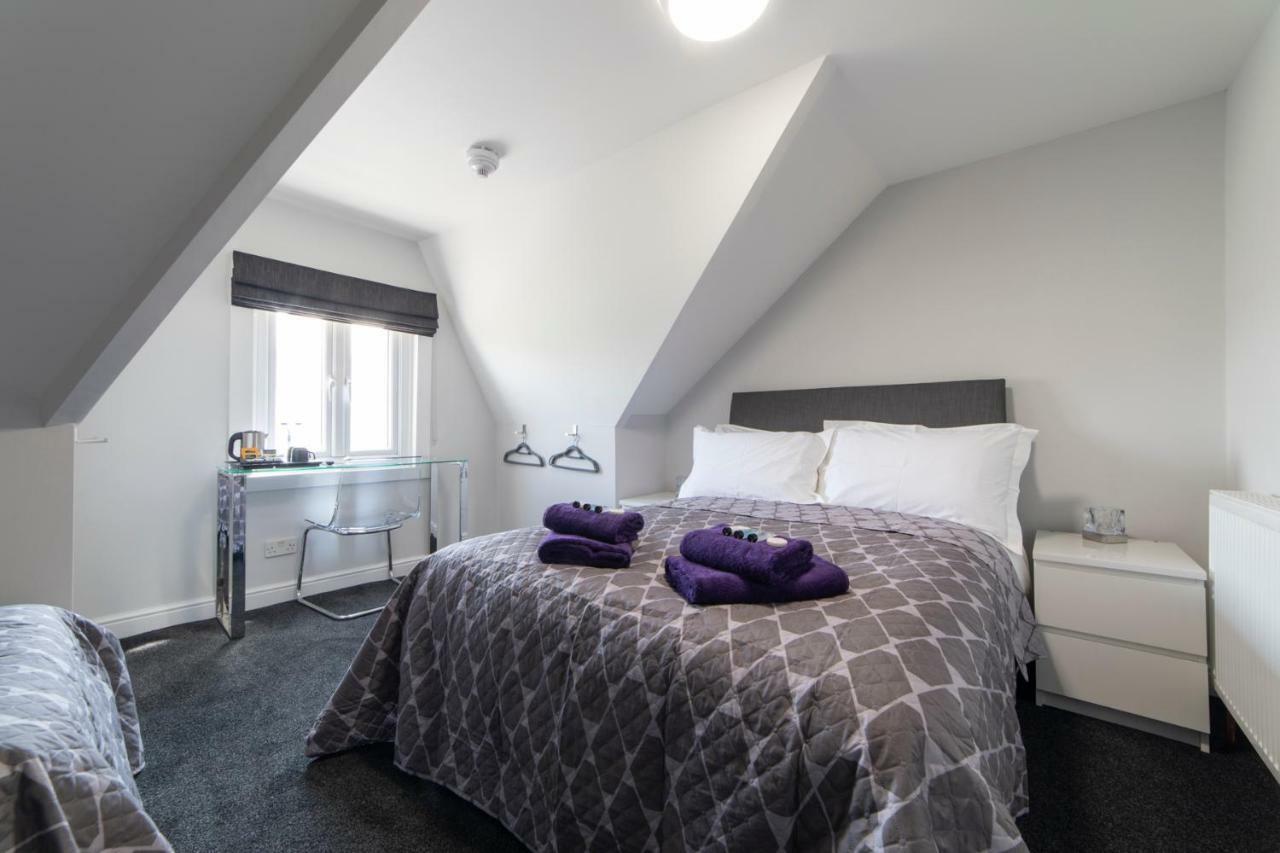 The Norna Hotel Cambridge-i reptér Kültér fotó