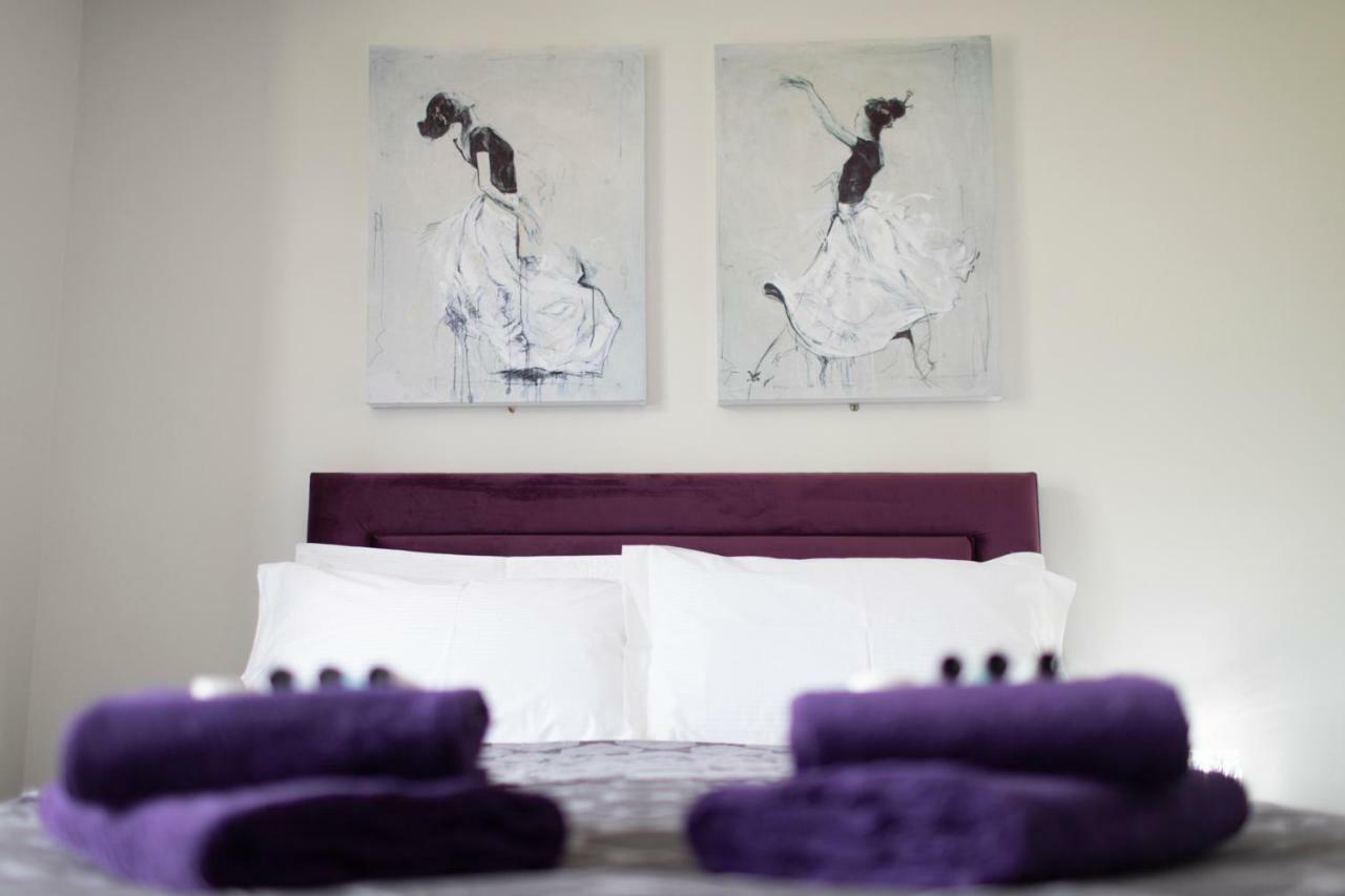 The Norna Hotel Cambridge-i reptér Kültér fotó